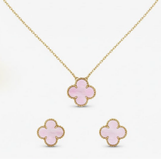 Pink VC Set