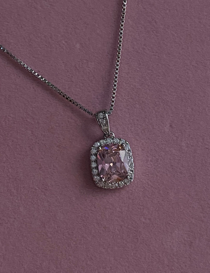 Pink Ana Necklace