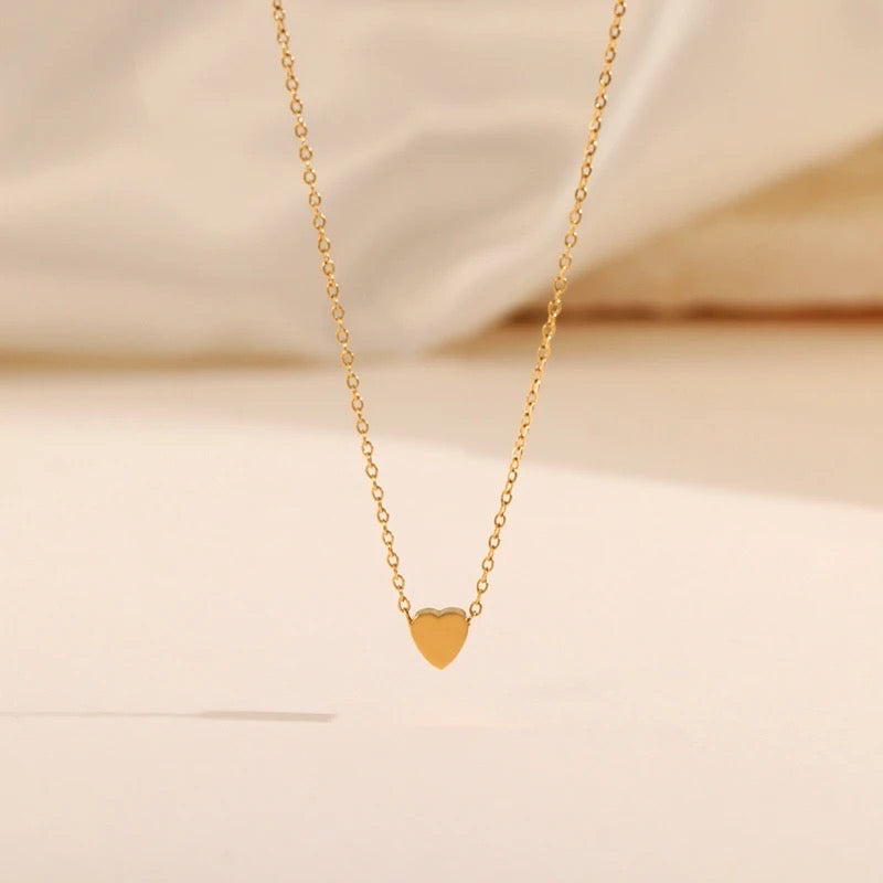 Valentine Heart Necklace