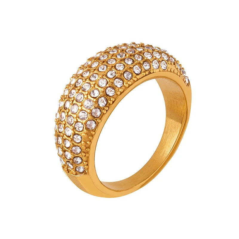 Alara Studded Ring