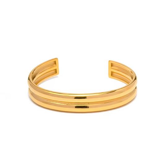 Double Layer Handcuff