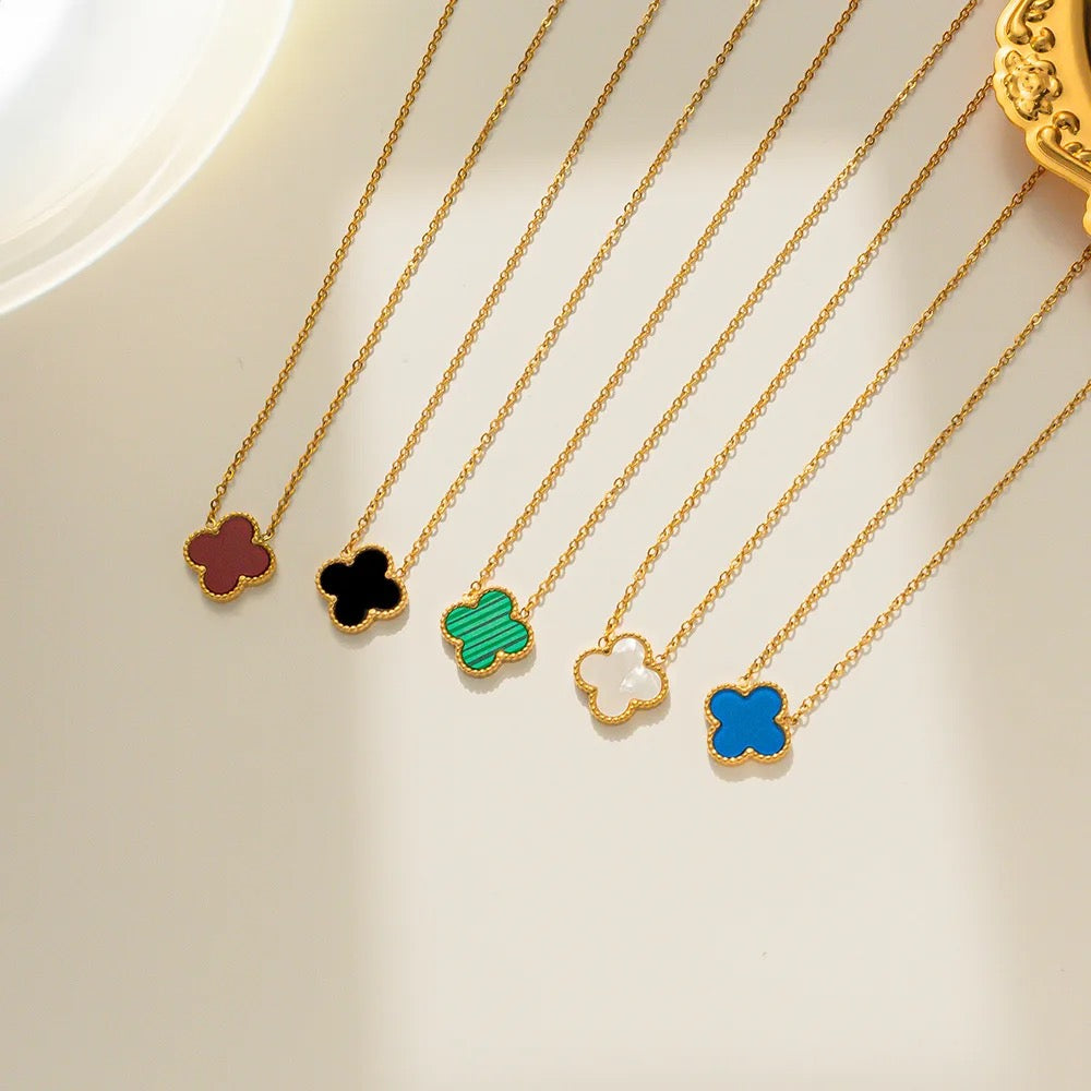 Clover Necklace