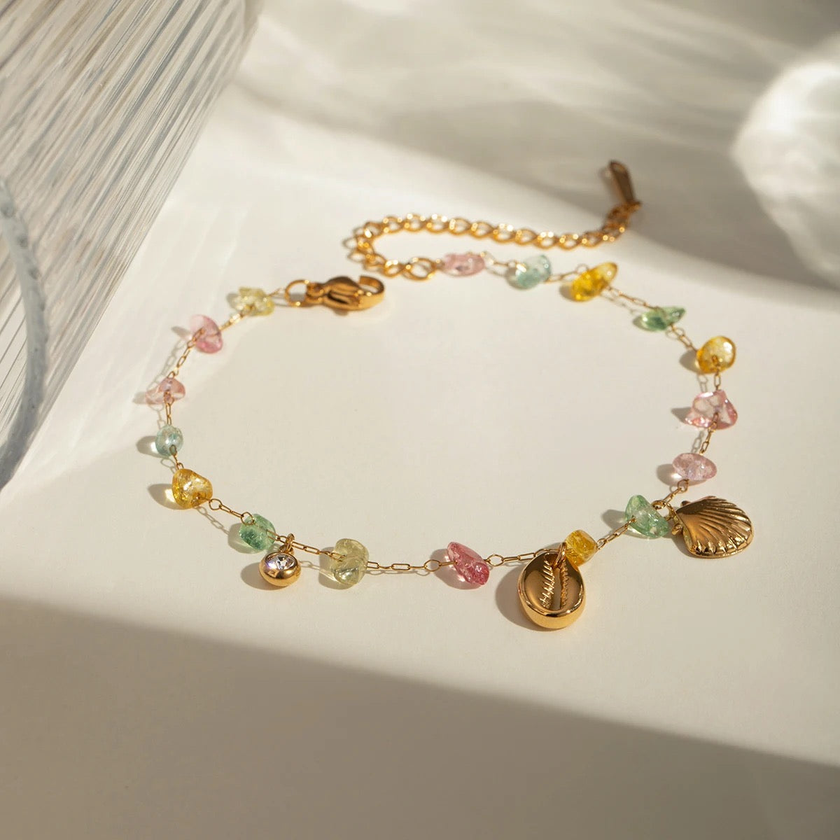 Merry Shell Bracelet