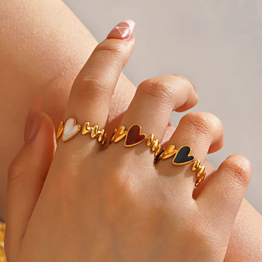 Lilibet Heart Ring