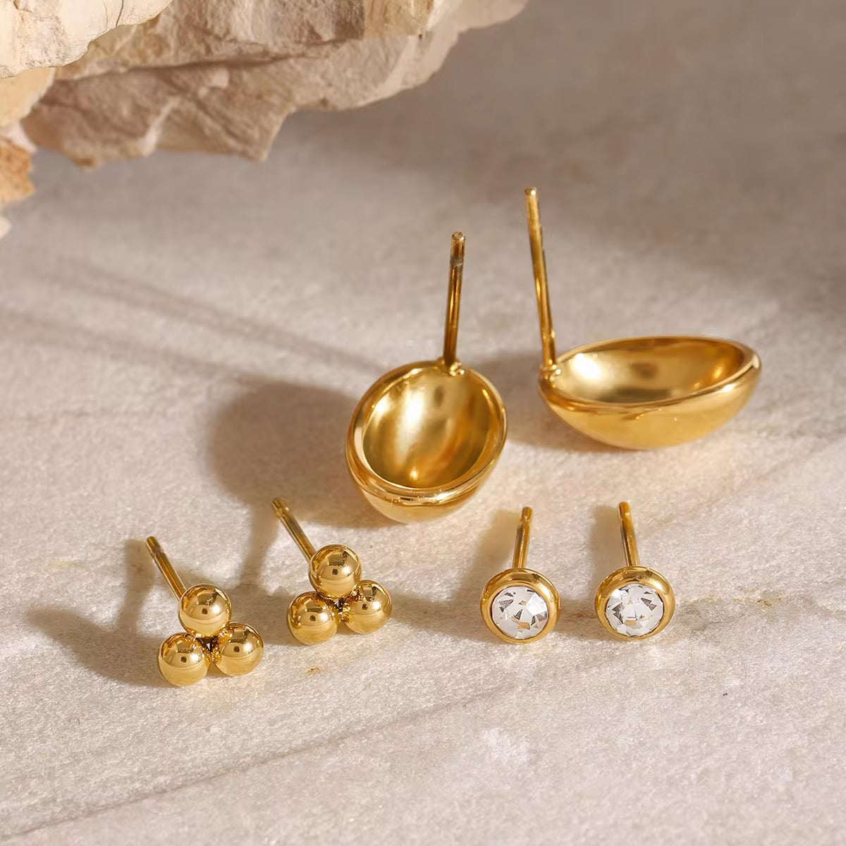 A06 Gold Stud Pack