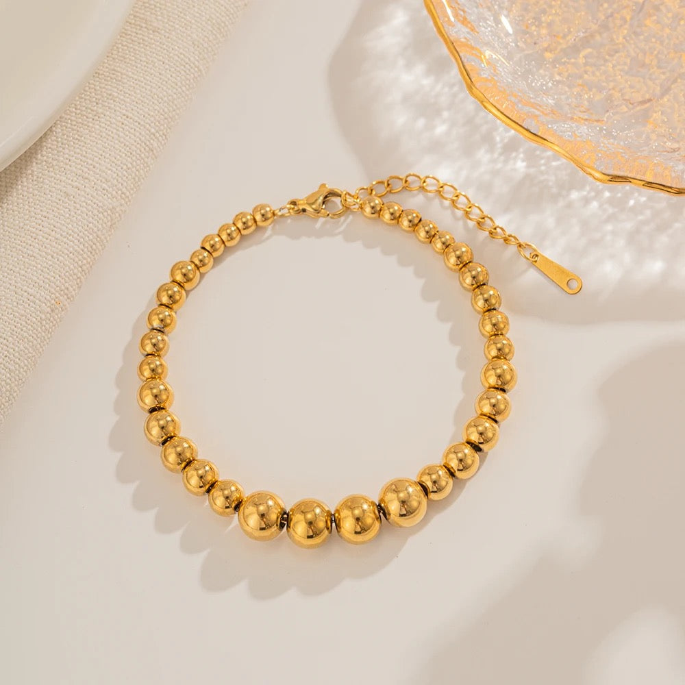 Florence Gold Bracelet