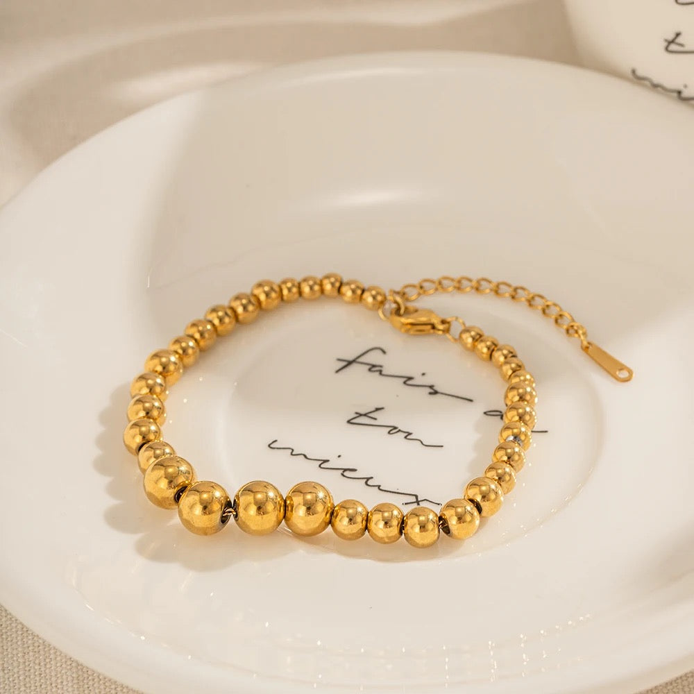 Florence Gold Bracelet