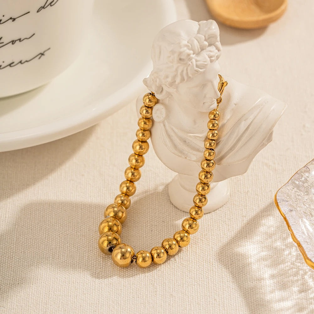 Florence Gold Bracelet