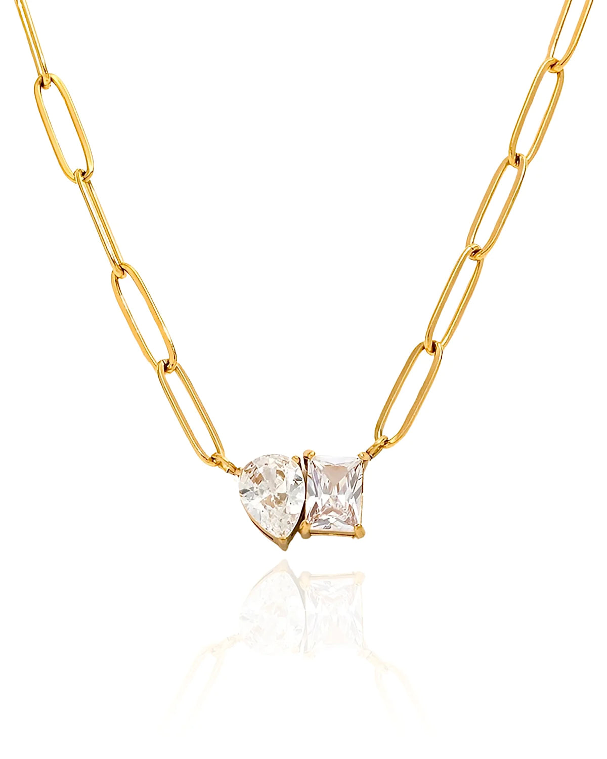 Lyla Gold Necklace