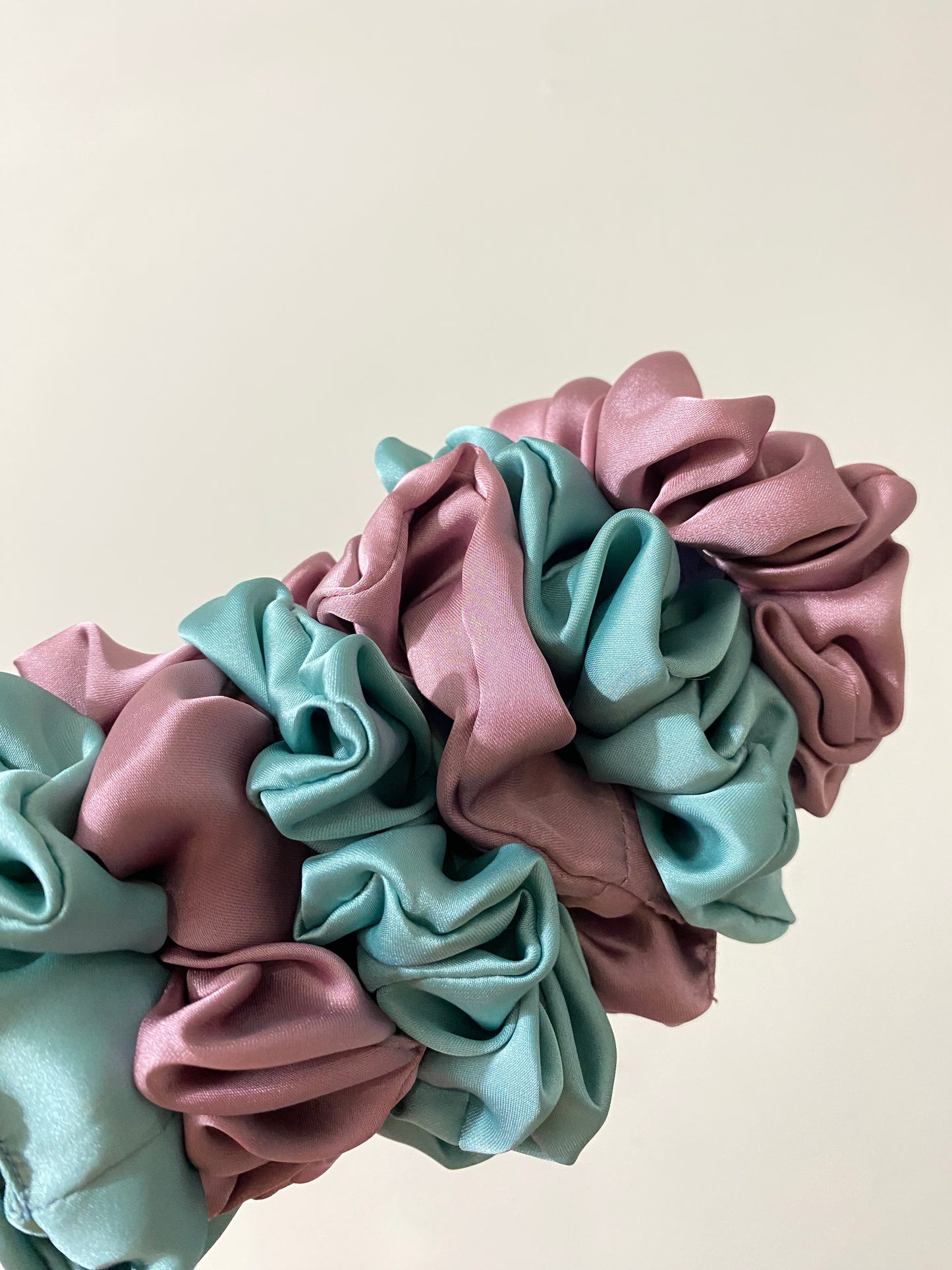 Silk Scrunchie