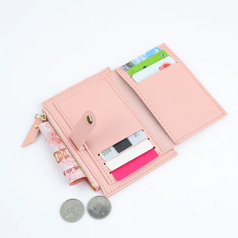 PU Leather Wallet