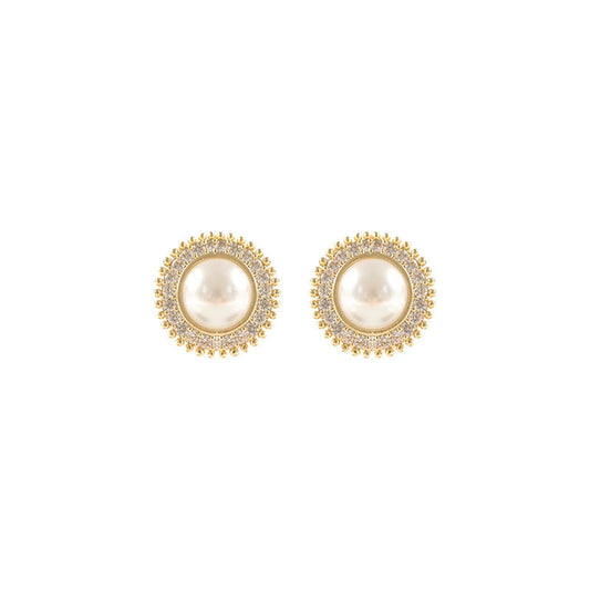 Seda Pearl Studs
