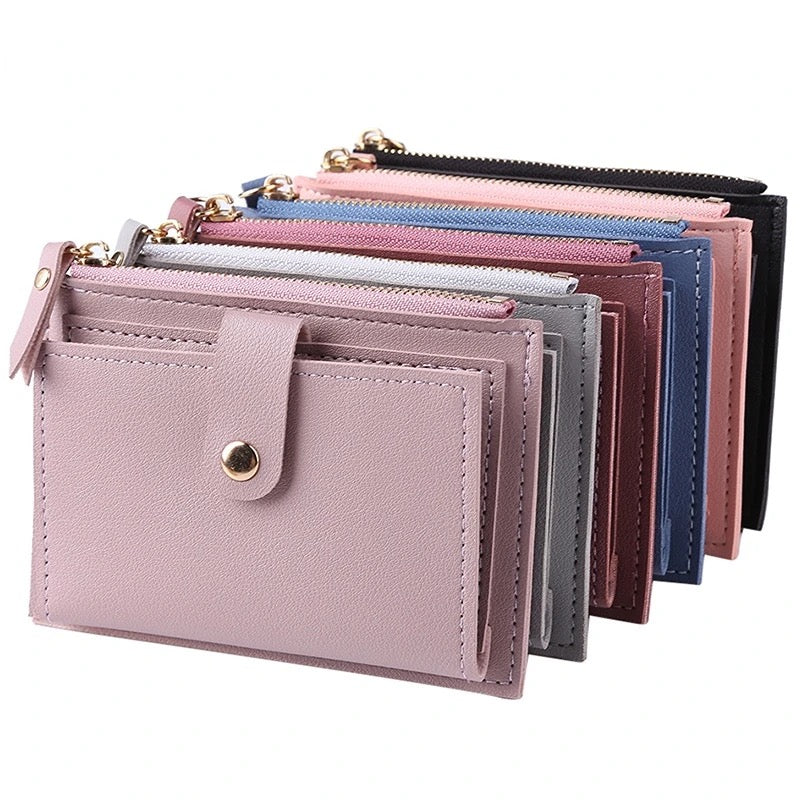 PU Leather Wallet