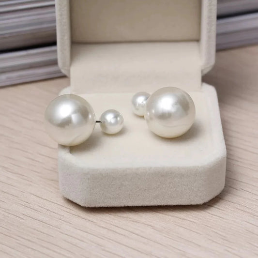 Double Sided Pearls