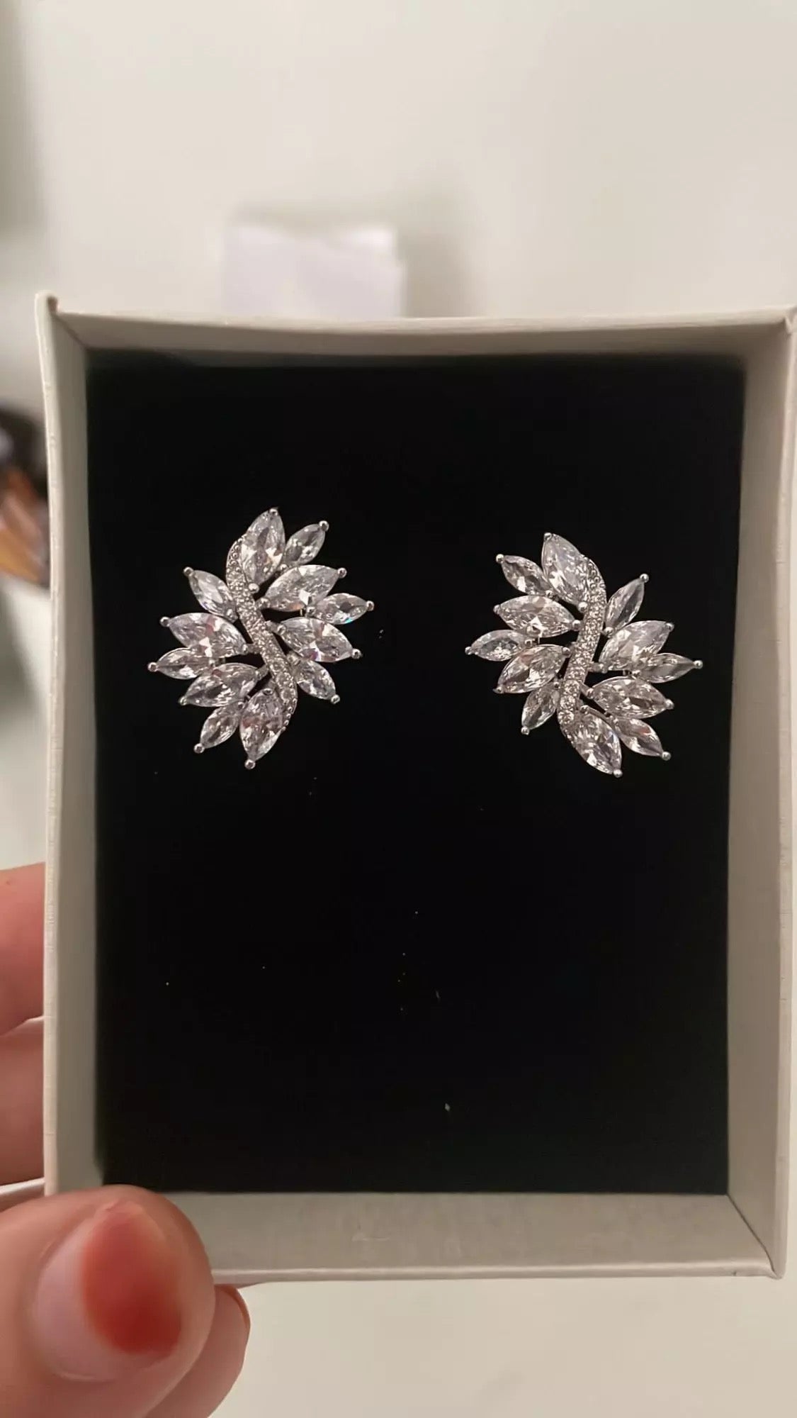 Emmaya Zircon Studs