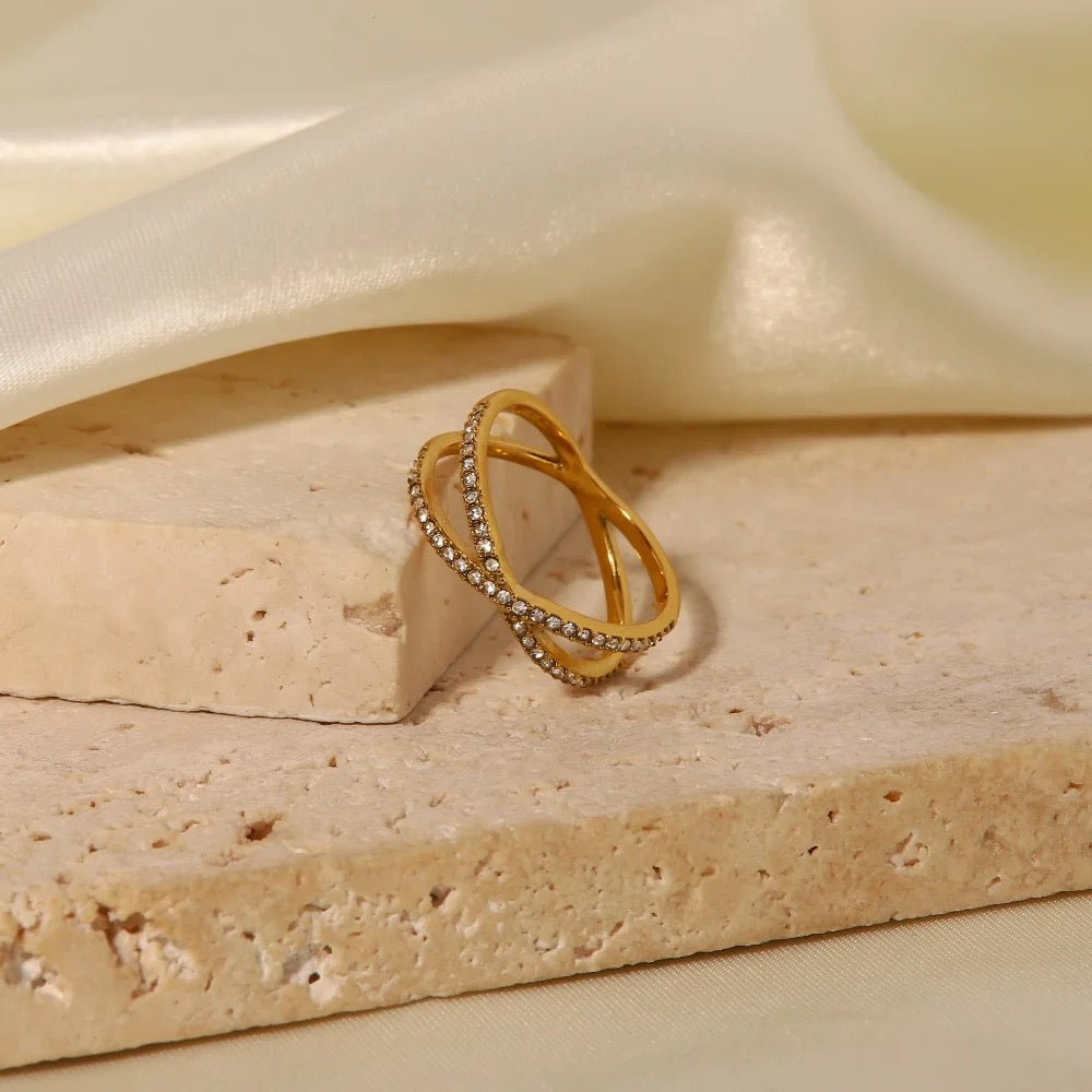 Gold Gigi Ring