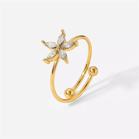 Saise Ring (Adjustable Size)