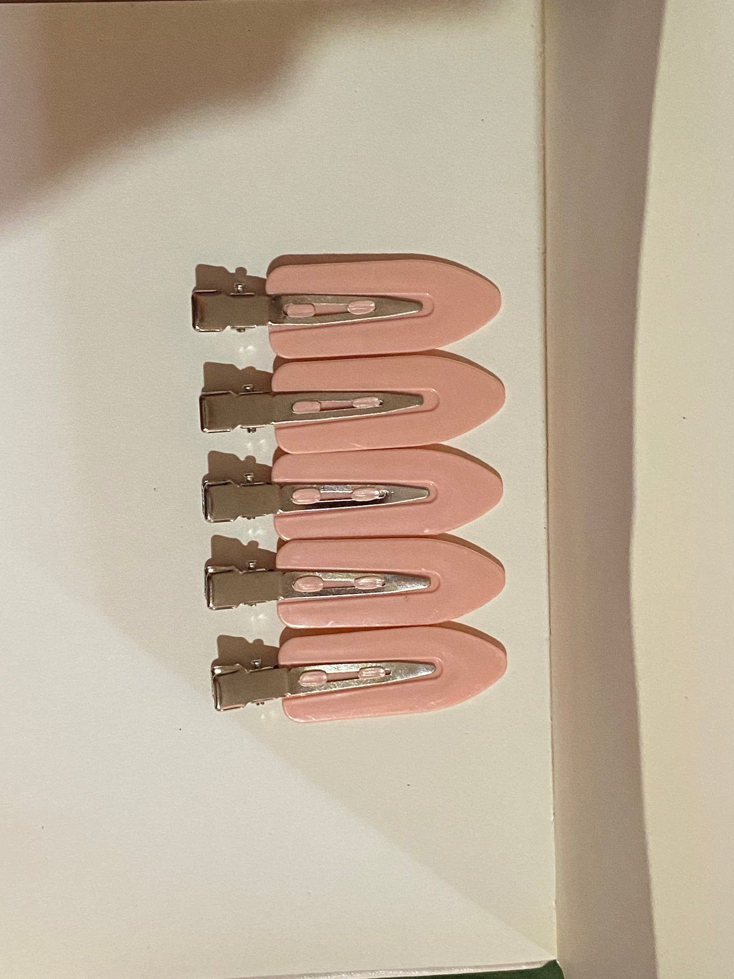 No Crease Hair Clips