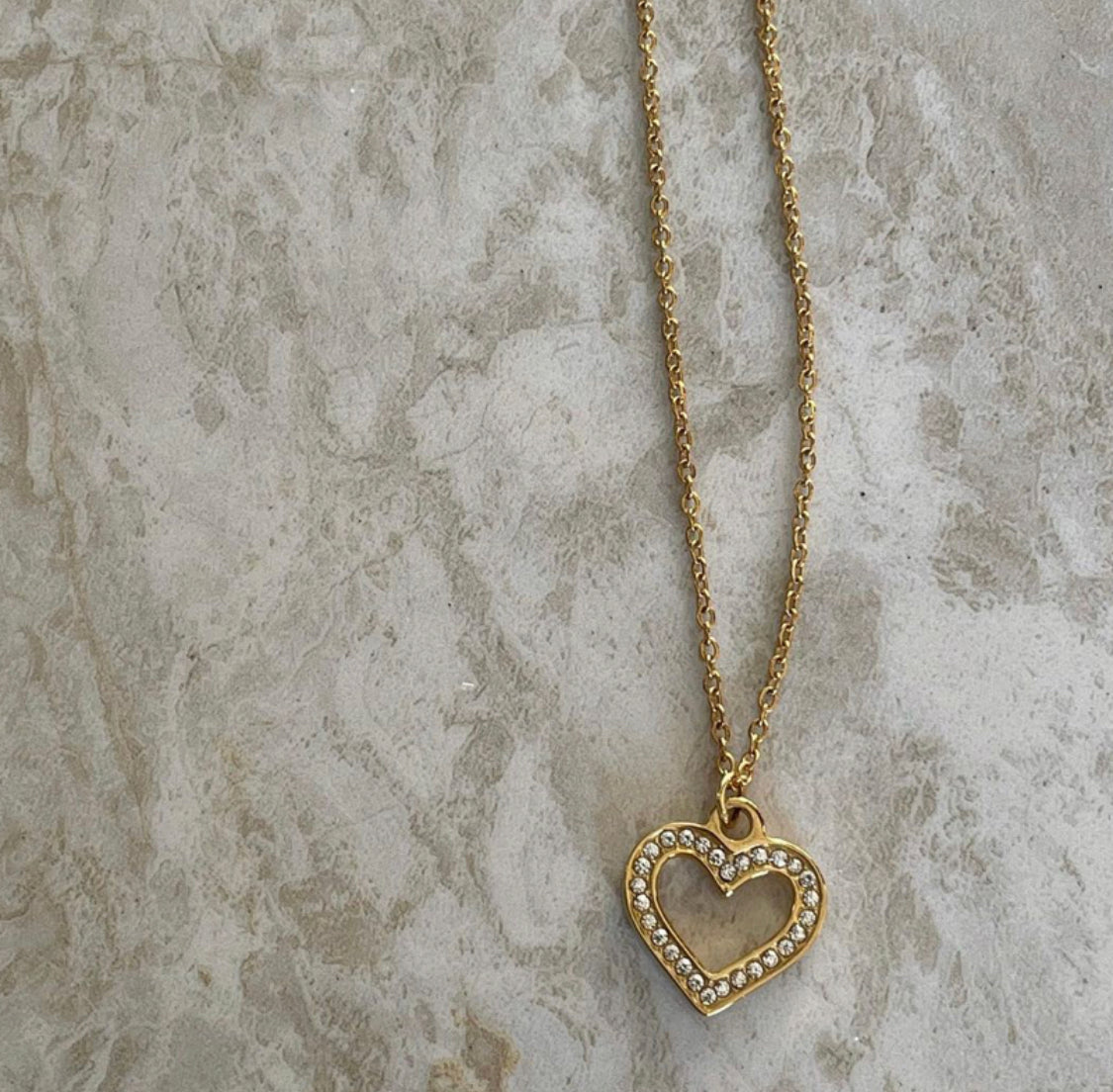 Sweetheart Necklace