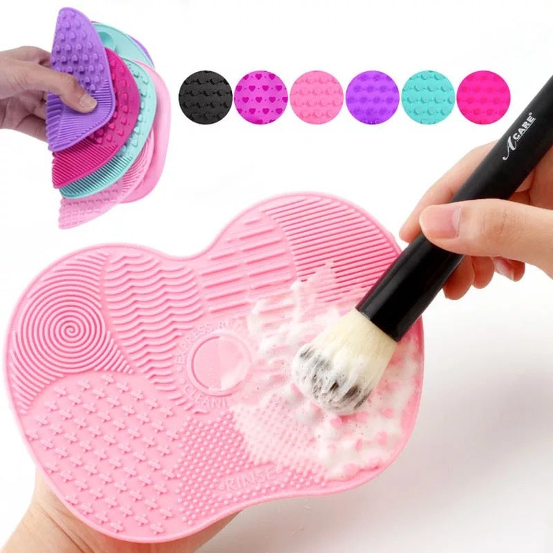 Brush Scrubbing Pad