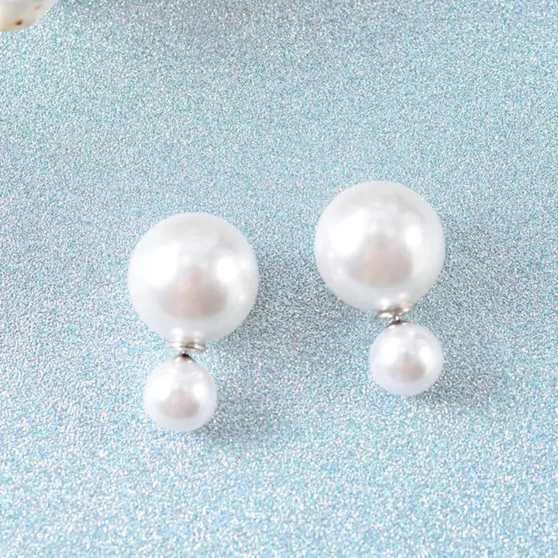 Double Sided Pearls