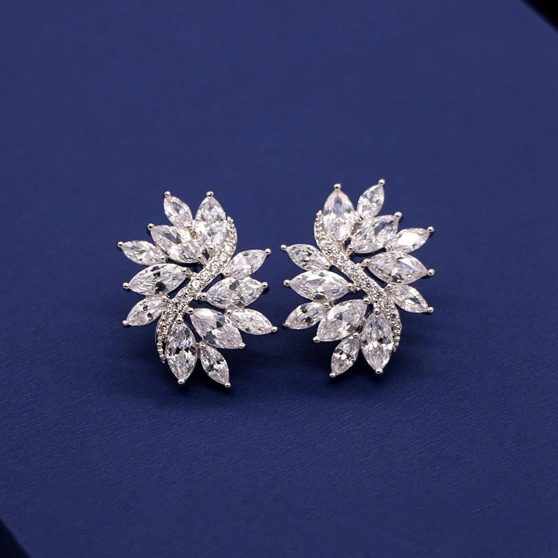 Emmaya Zircon Studs