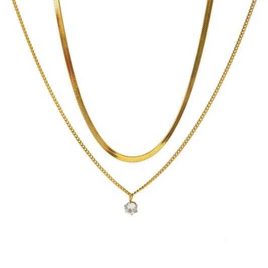 Dontella Necklace