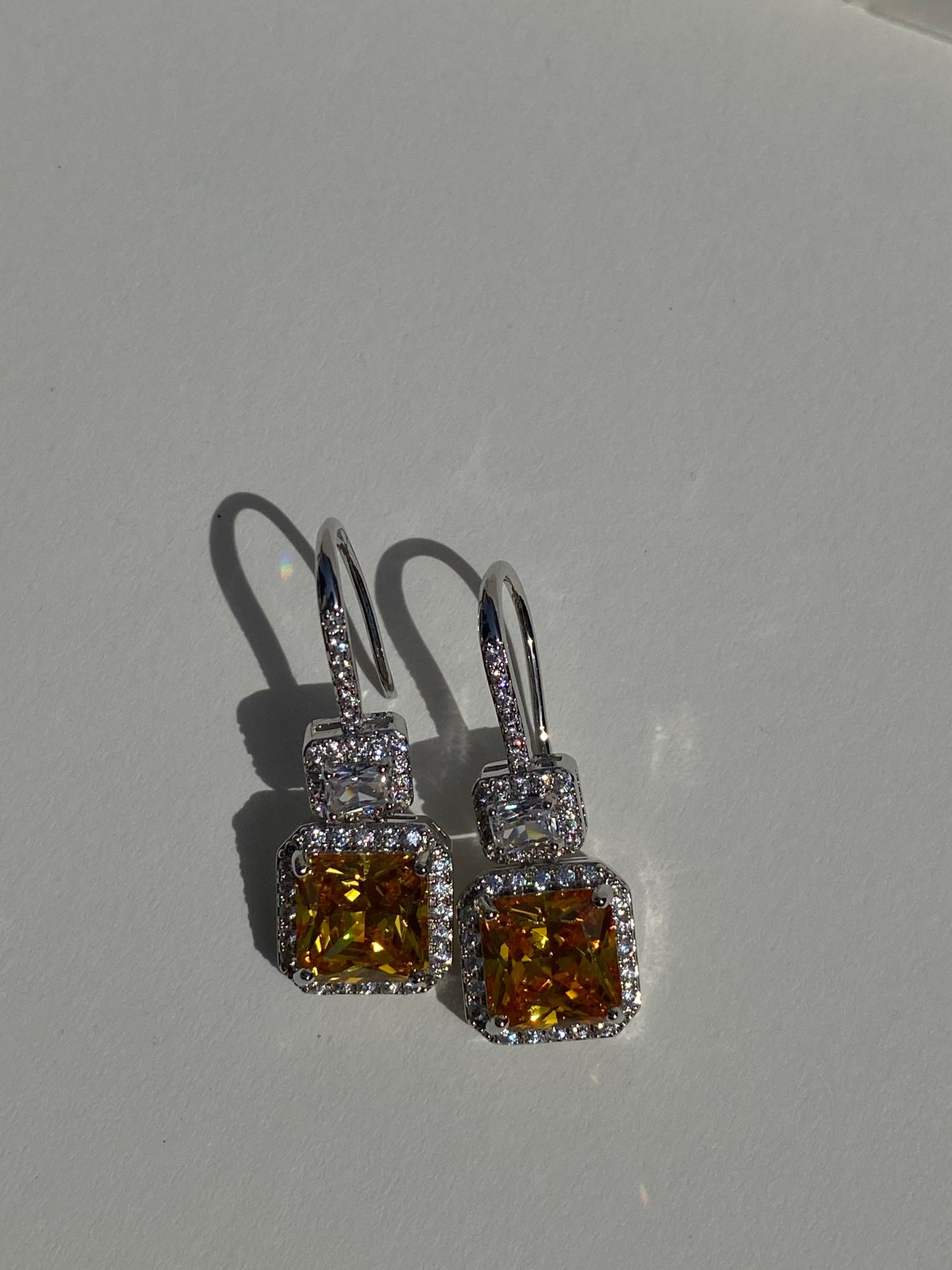 Jasper Earring