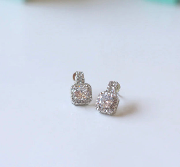 Diamenté mini studs