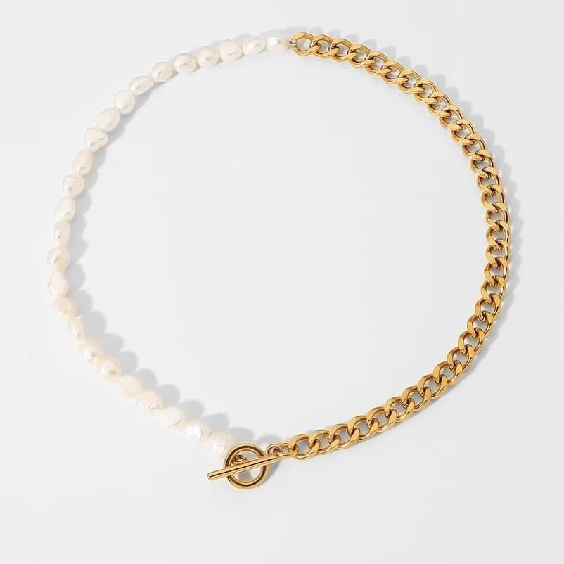 Nairobi Pearl Necklace