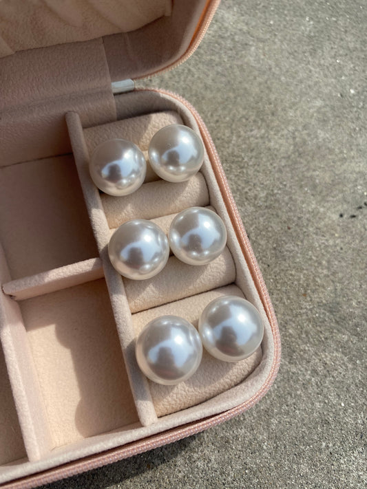 Freshwater Pearl Studs