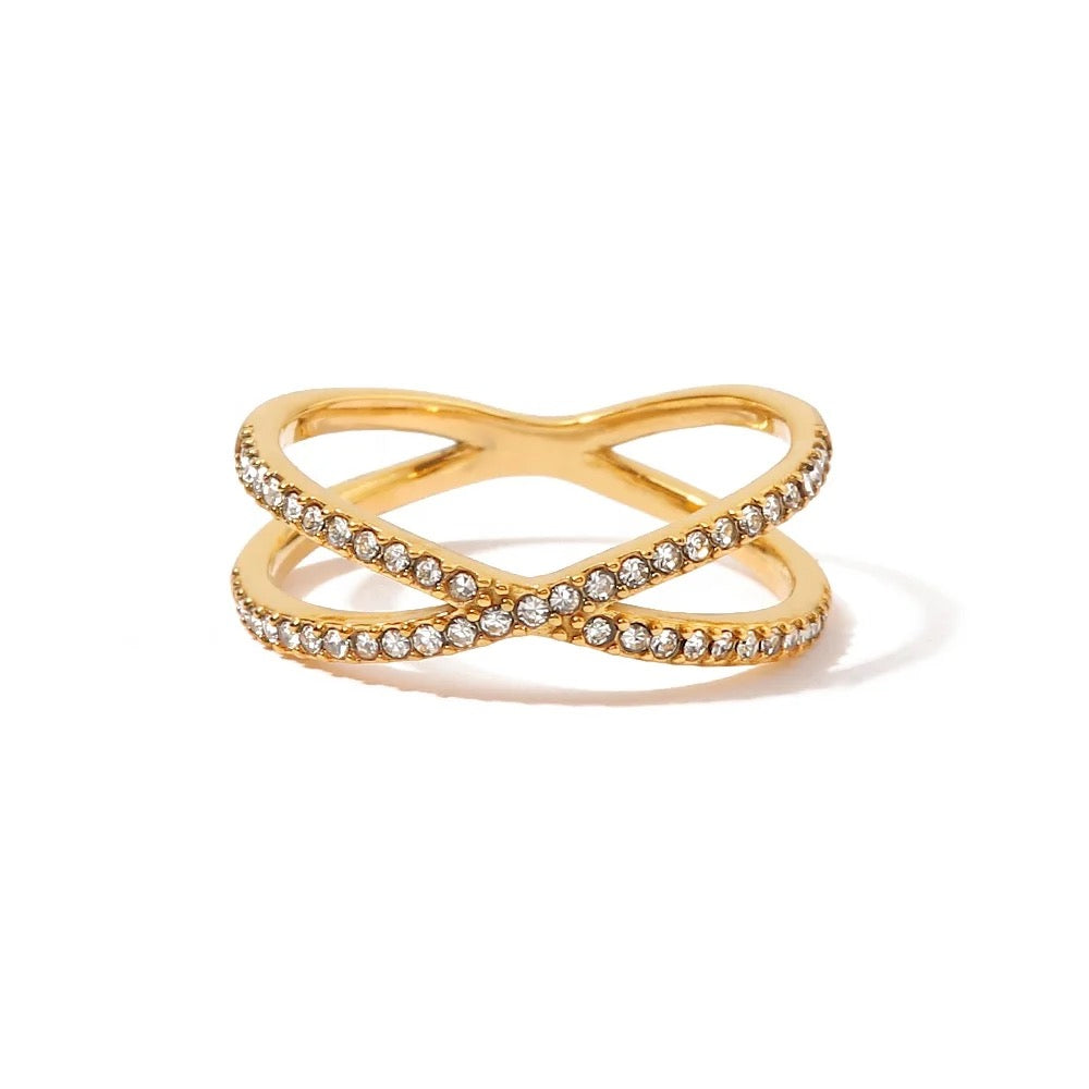 Gold Gigi Ring