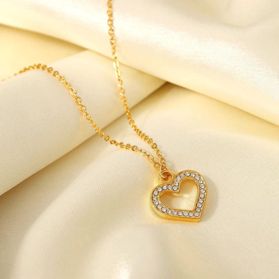 Sweetheart Necklace