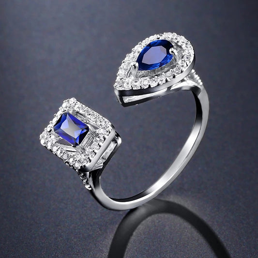 Mina Sapphire Ring