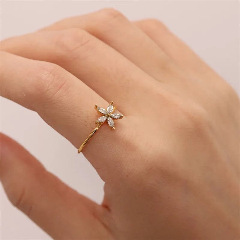 Saise Ring (Adjustable Size)