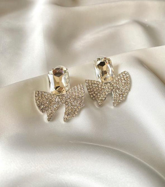 Silver Allure Earrings