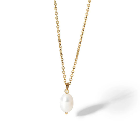 Felix Pearl  Necklace