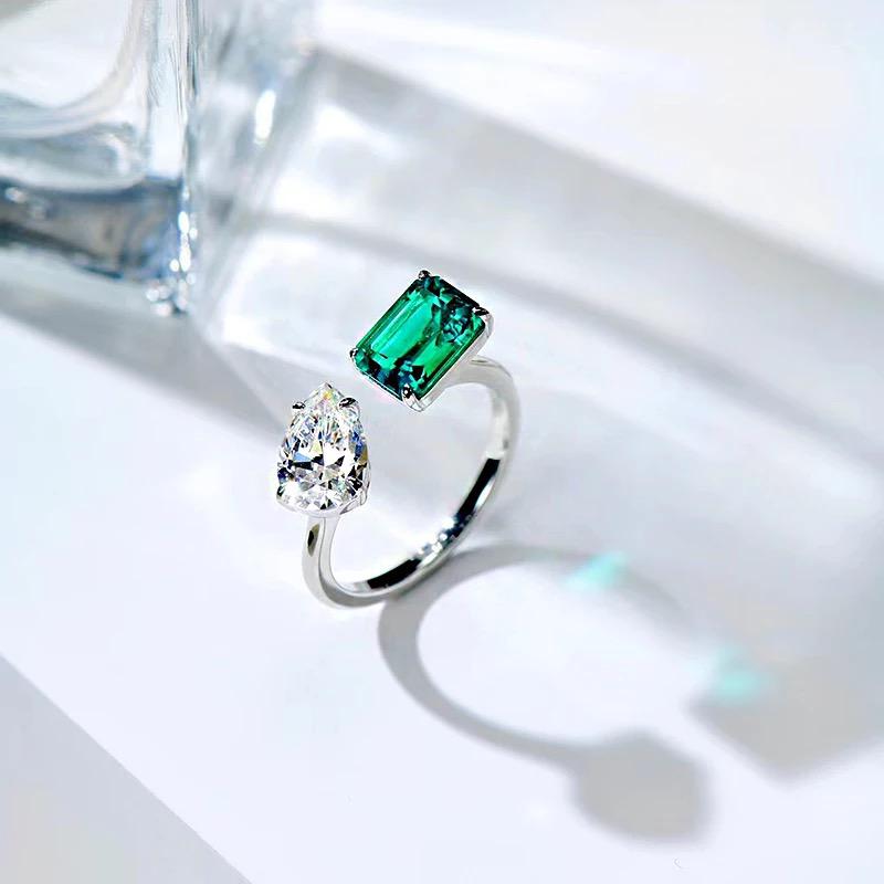 Emerald Ring