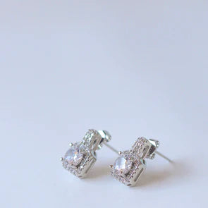 Diamenté mini studs