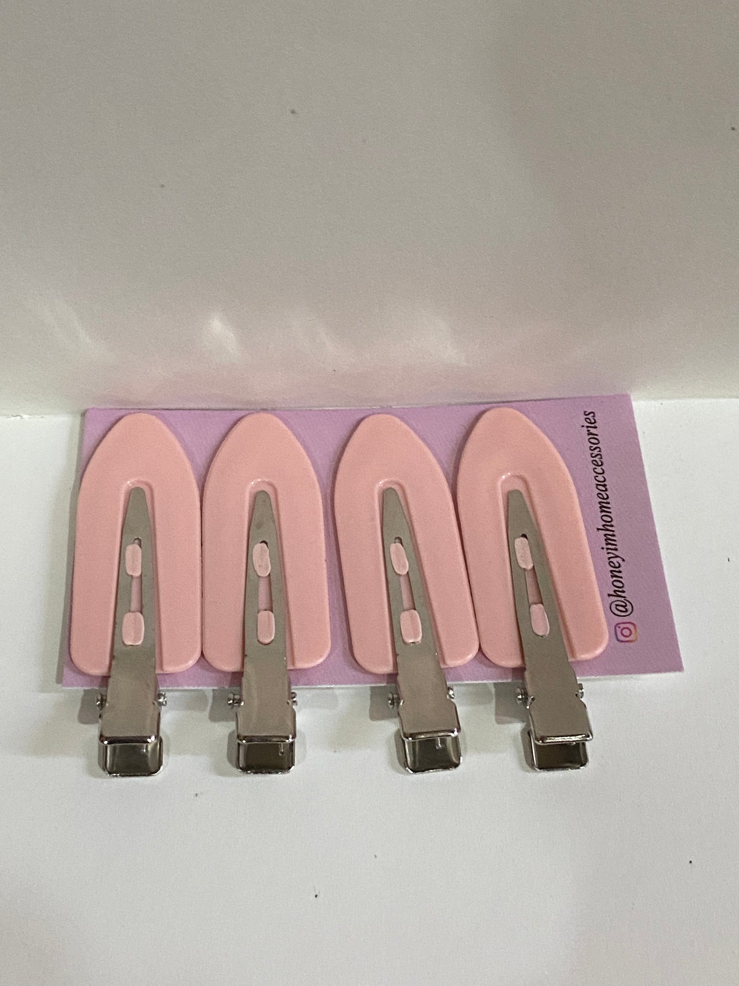 No Crease Hair Clips