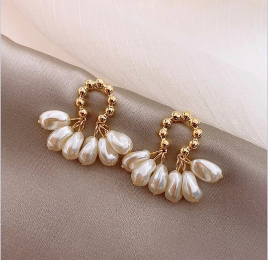 Zahra Earrings