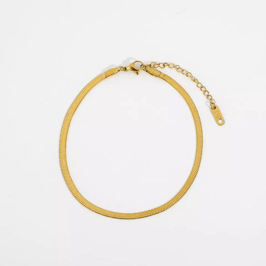 Dainty Gold Bracelet