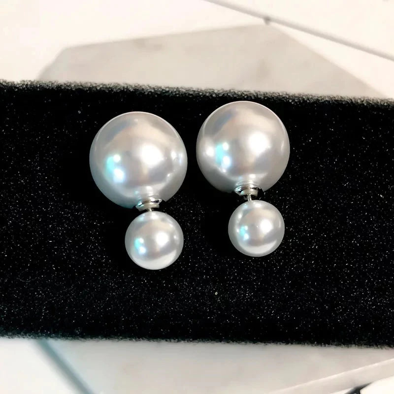 Double Sided Pearls